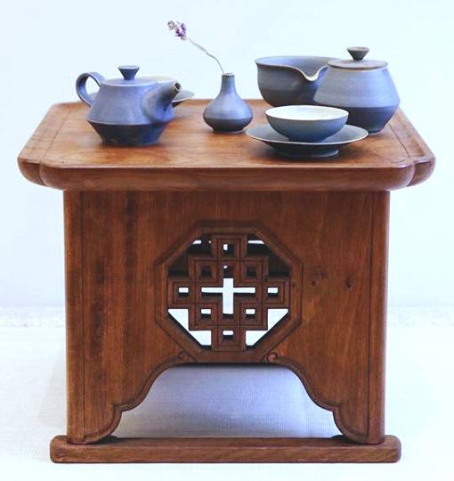 정교한 문양이 돋보이는 이종덕 장인의 해주반. [사진 일상여백]