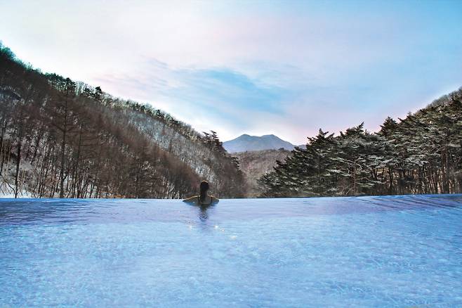 리솜리조트에서 즐기는 스파. 사진 | 리솜리조트 제공
