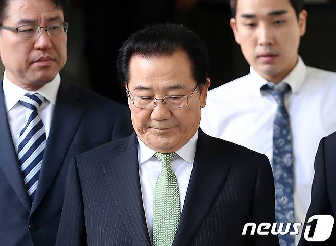 박준영 민주평화당 의원 /뉴스1 © News1 박지혜 기자