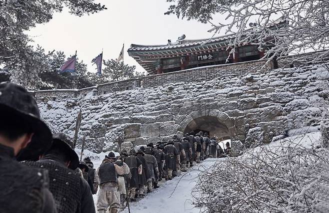 영화 '남한산성' (사진=CJ엔터테인먼트 제공)