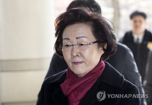 신연희 강남구청장