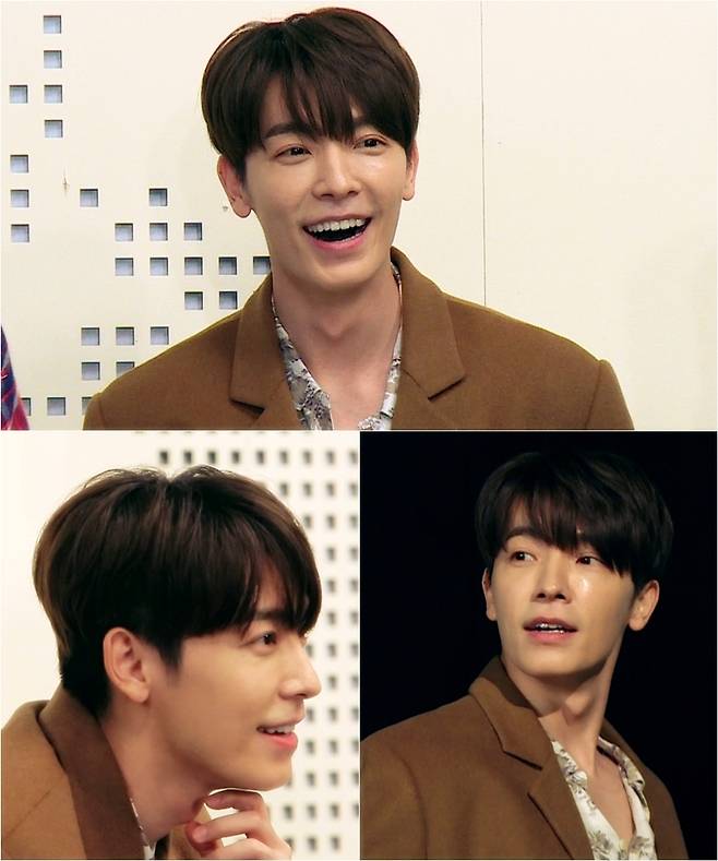 슈퍼TV 슈퍼주니어 동해 / 사진: XtvN 제공
