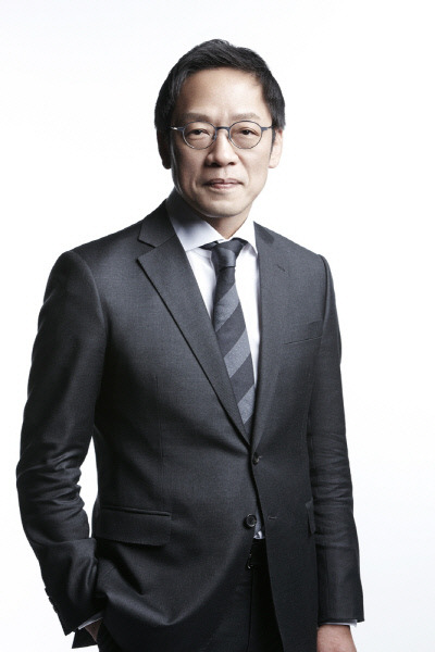 정몽구 현대차그룹 회장의 둘째 사위로 경영 일선에 서 있는 정태영 현대카드ㆍ캐피탈ㆍ커머셜 부회장. / 현대카드 제공
