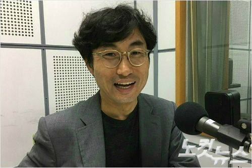경희대 이택광 교수 (사진=시사자키)