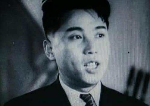 사진=김일성. 하태경 의원 페이스북 캡처