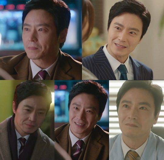 ‘너의 등짝에 스매싱’ 윤서현 / 사진=방송 캡처