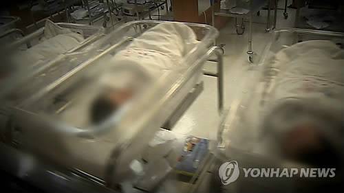 신생아 [연합뉴스TV 제공]