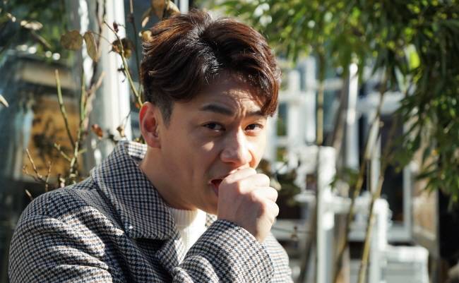 배우 정상훈 /사진=양유창 기자