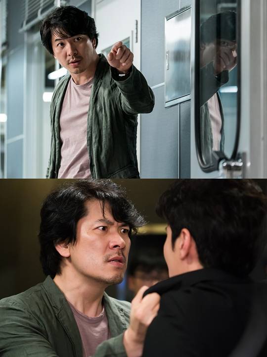 사라진 밤, 김상경