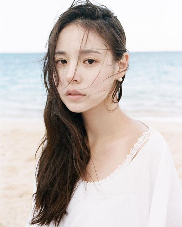 민효린. 사진|민효린 SNS