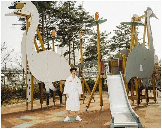 크루 우주비행과 주스오버알콜에 속해있는 래퍼 오르내림 / 사진제공=스톤쉽