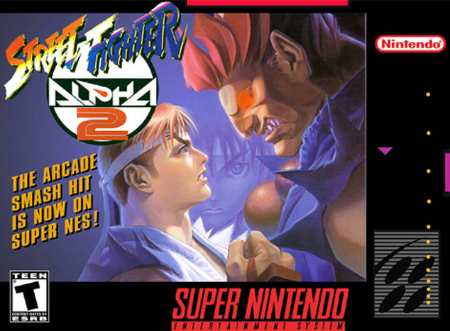 스트리트파이터 알파(제로)2