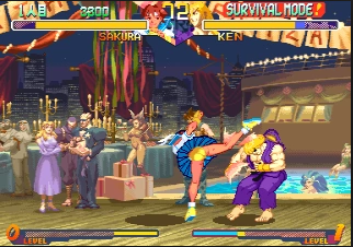 스트리트파이터 알파(제로)2