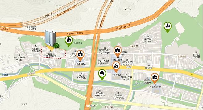 [지도 출처 : 네이버]