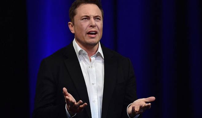 엔론 머스크 - 구글 갈무리