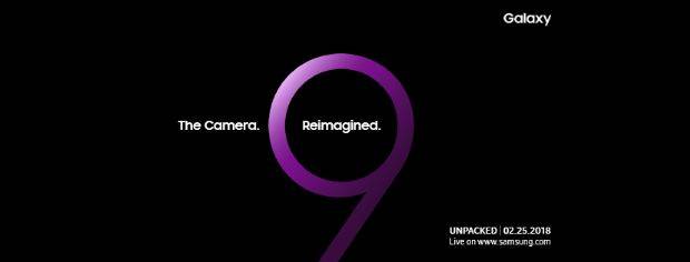 삼성전자는 오는 25일(현지시간) 스페인 바르셀로나에 MWC에서 갤럭시S9를 대중 앞에 공개한다. (사진=삼성전자)