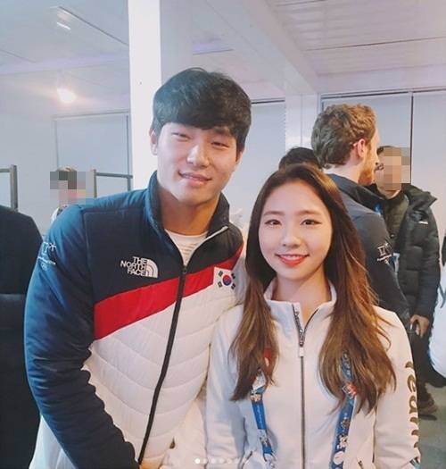 윤성빈 최다빈