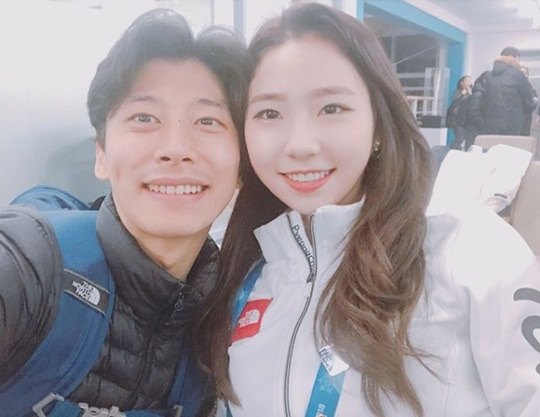 곽윤기 최다빈