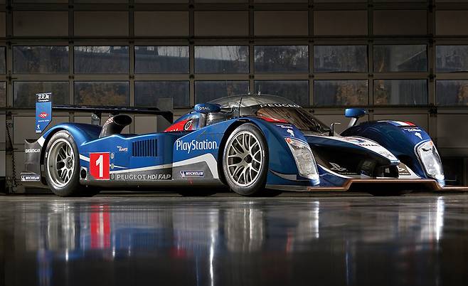 푸조의 전성기를 이끈 908 HDi 사진-푸조