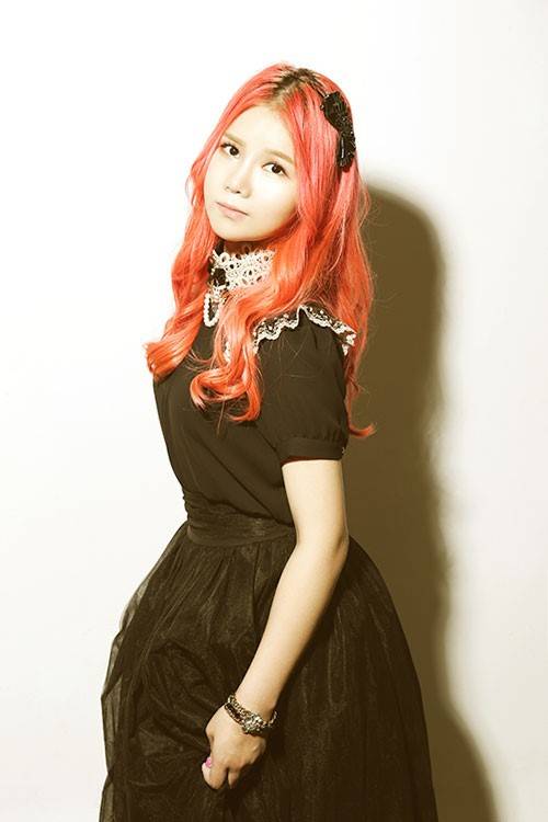 하이솔 ‘Baby Boo’ 사진=허니보이스엔터테인먼트 제공