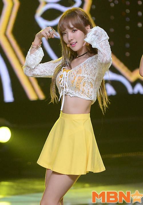 스텔라 민희 사진=MBN스타 제공