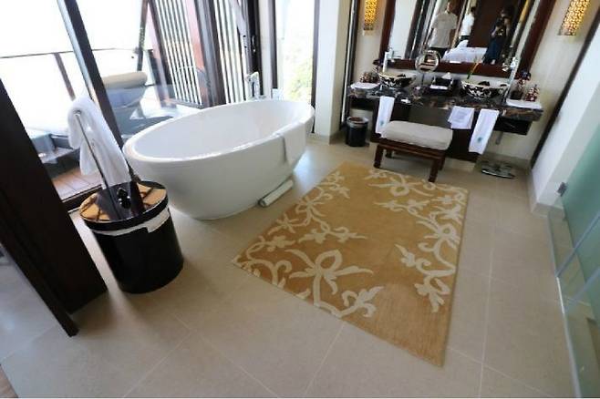 최근 지어진 리조트일수록 깔끔하고 쾌적한 룸 컨디션을 보장한다. (사진=베트남스토리 제공)