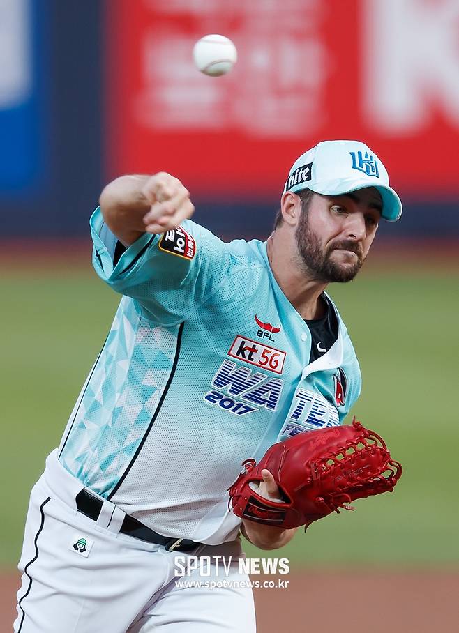 ▲ 돈 로치 ⓒ한희재 기자