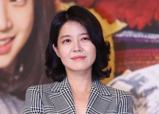 배우 김여진 [일간스포츠]