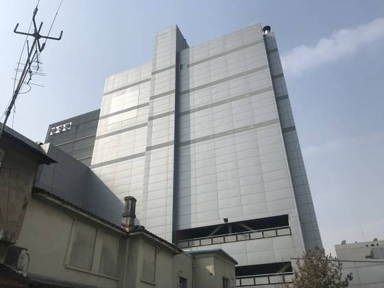 대구 중구에 위치한 만경관 전경. 대구=김정석기자