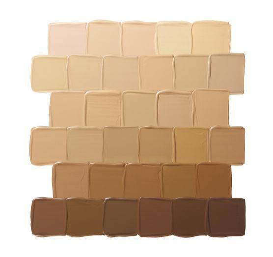 내 피부톤에 자연스럽게 어우러지는 피부 화장이야말로 가장 세련된 메이크업이다. [사진 나스]