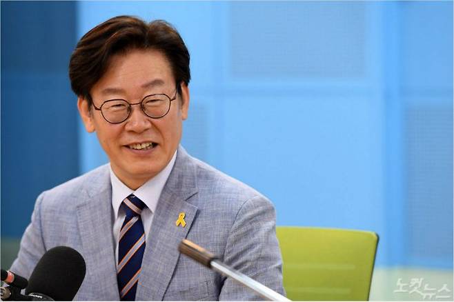 이재명 성남시장 (사진=박종민 기자/자료사진)