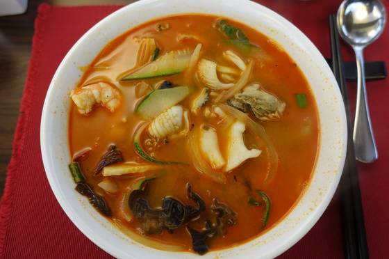 ‘금정’ 삼선짬뽕.