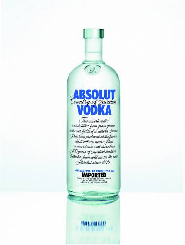 앱솔루트 보드카.