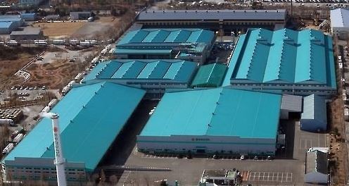 Daewoo Electronics `s plant in Gwangju (Yonhap)