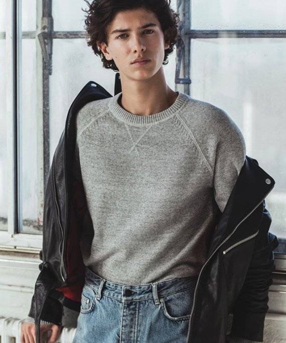 [사진=스쿱 모델스 인스타그램]