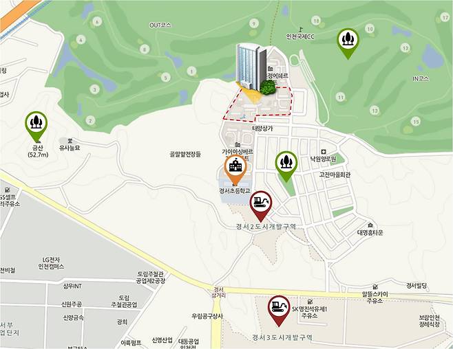 [지도 출처 : 네이버]