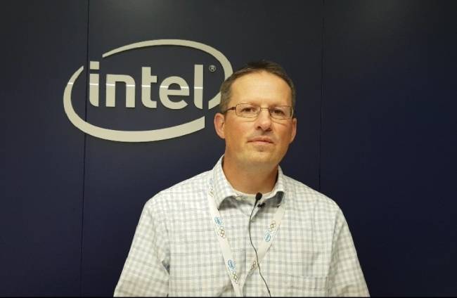 Robert J. Topol (Intel)