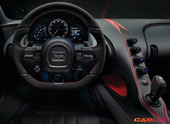 시론 스포트의 실내