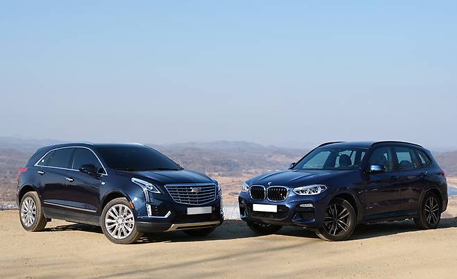 bmw x3 vs cadillac xt5 (13)
