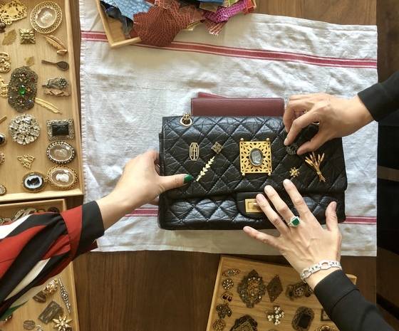 세상에 딱 하나뿐인 나만을 위한 제품 만큼 사치스러운 것이 또 있을까. 개인화, 맞춤화를 의미하는 '커스터마이징'이 패션계의 새로운 돌파구로 떠오르고 있다. [사진 터치 바이 딜런]