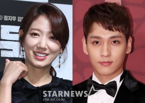 박신혜 최태준 /사진=스타뉴스