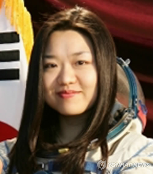 우주인 이소연 [연합뉴스 자료사진]