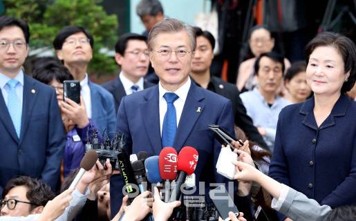 문재인 대통령.[사진=이데일리 신태현 기자]