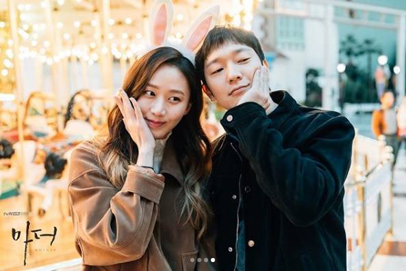 '마더' 고성희, 손석구 / 사진=고성희 인스타그램