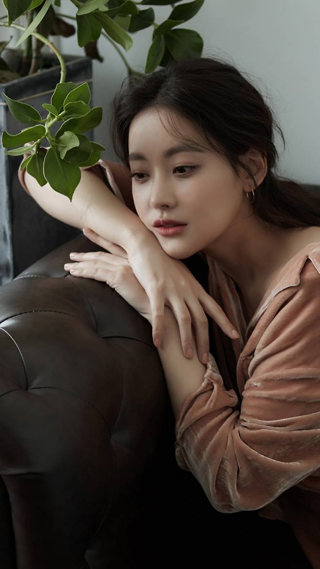 사진 : 영화 '치즈인더트랩'의 배우 오연서 / 리틀빅픽처스 제공