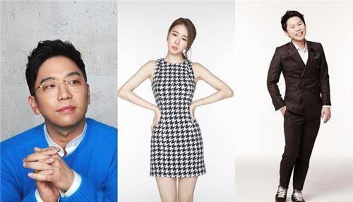 (왼쪽부터) 이적, 유인나, 양세형 [tvN 제공]