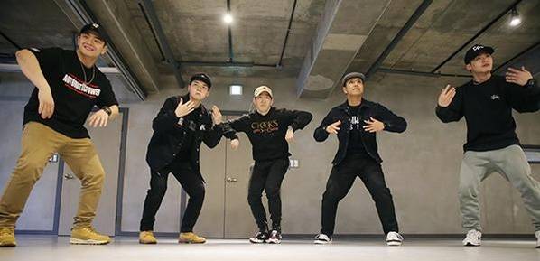 한국을 대표하는 춤꾼으로 한국의 멋을 알리고 싶다는 포부를 가진 저스트절크. 어마어마한 연습량으로 신체를 콘트롤한다./오종찬 기자