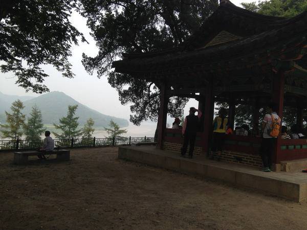 4년 전에도 꿋꿋하게 사진을 못 찍었던 저...일관성 있다