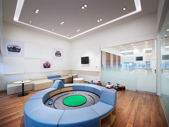 BMW 부천 서비스센터. /자료사진=BMW그룹 코리아 제공