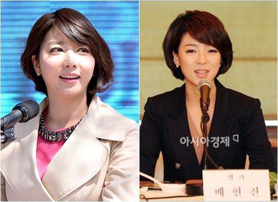 양승은 배현진 / 사진=아시아경제 DB
